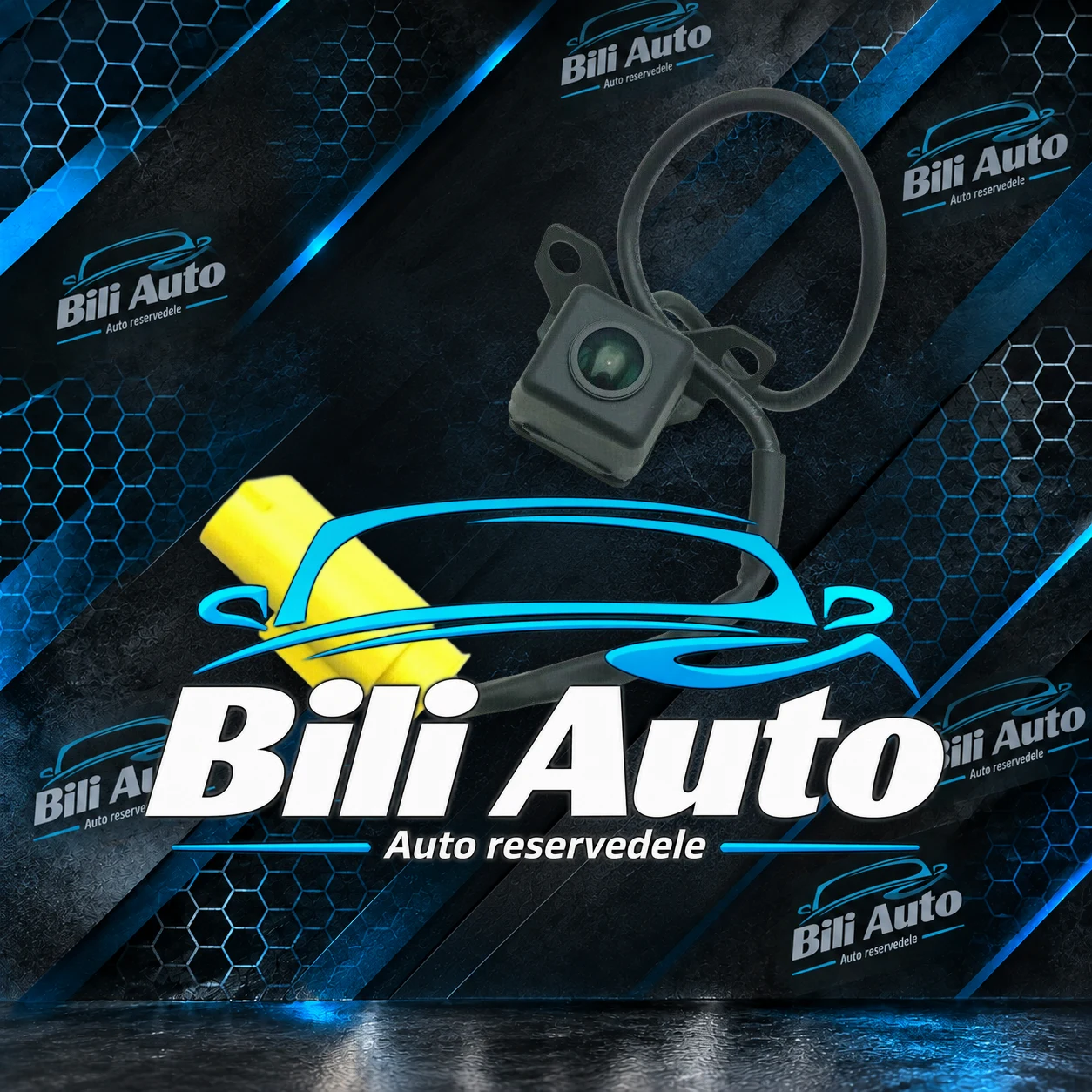 Bakkamera Kia Sportage 2011-2016 95750-3W110 - Billede 2