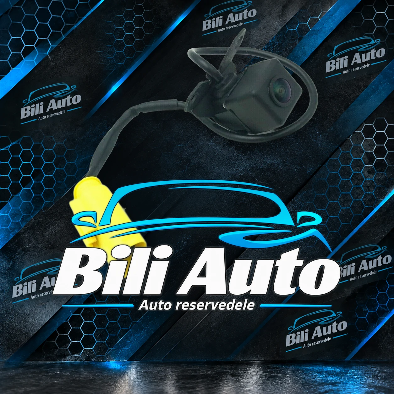 Bakkamera Kia Sportage 2011-2016 95750-3W110 - Billede 3