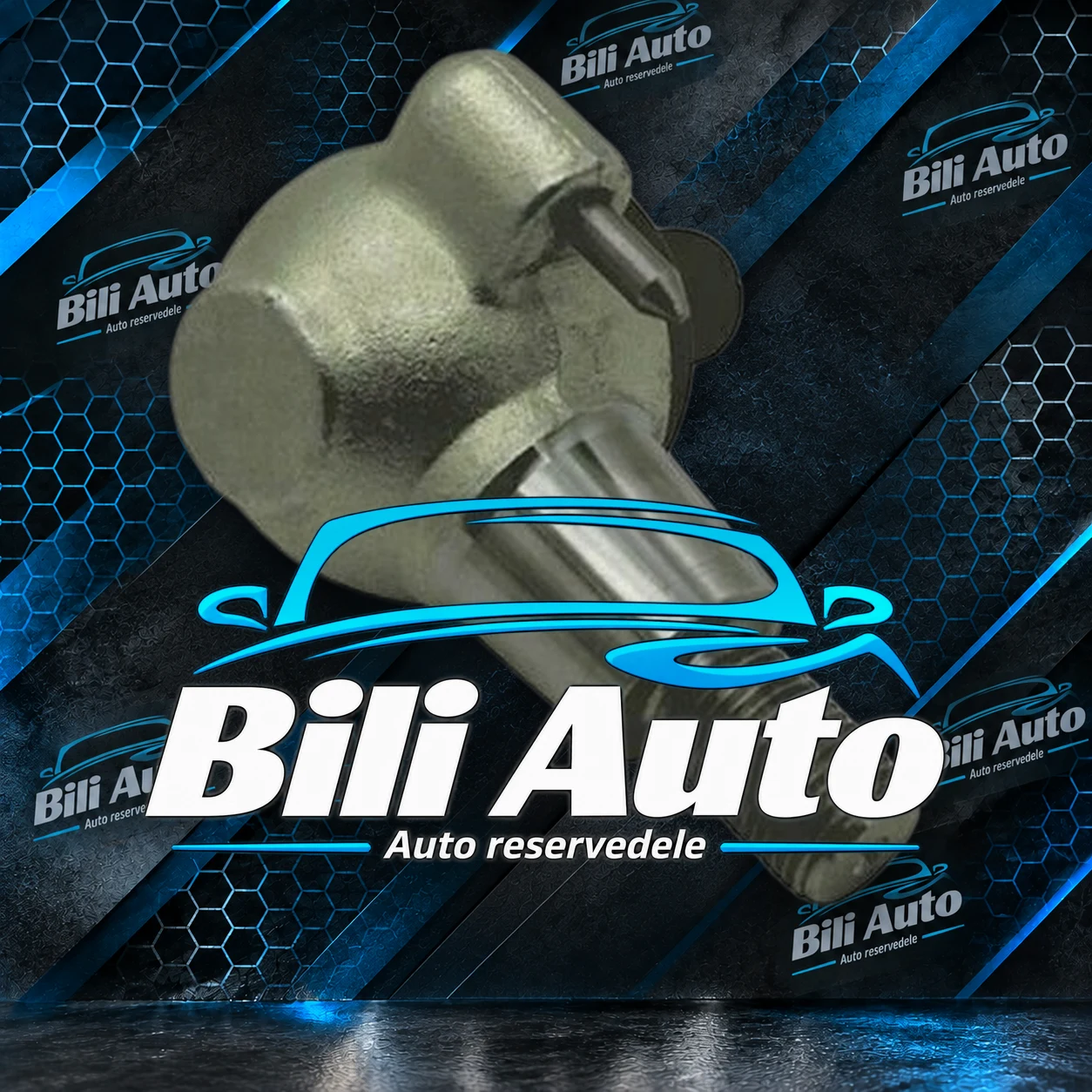 Tap til ABC-støddæmper Mercedes S-klasse W221 CL W216 C216 A2213206113 - Billede 2