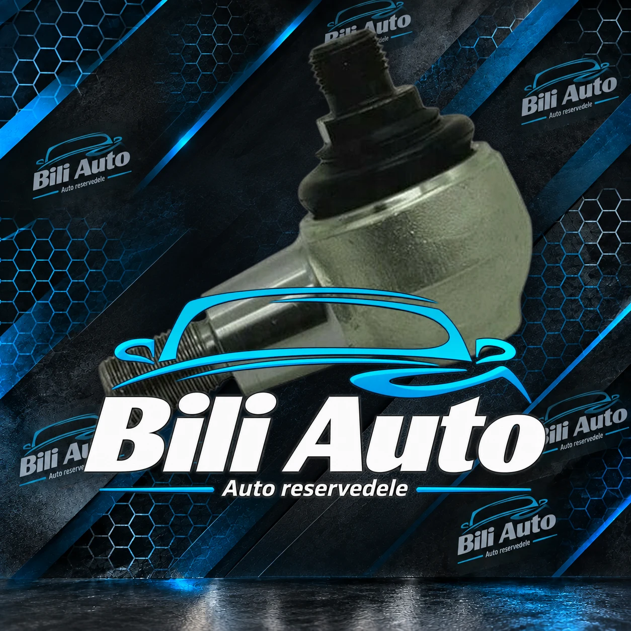 Tap til ABC-støddæmper Mercedes S-klasse W221 CL W216 C216 A2213206113 - Billede 4