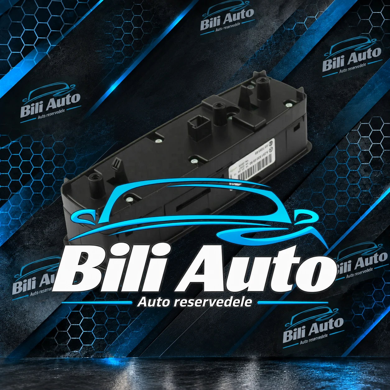 Rudekontakt panel Mercedes GL W164 X164 R W251 A2518300590 - Billede 4