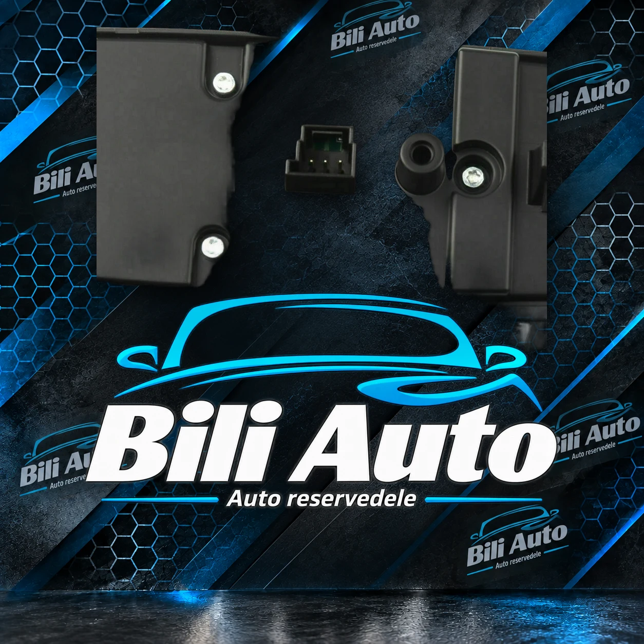 Rudekontakt panel Mercedes GL W164 X164 R W251 A2518300590 - Billede 5