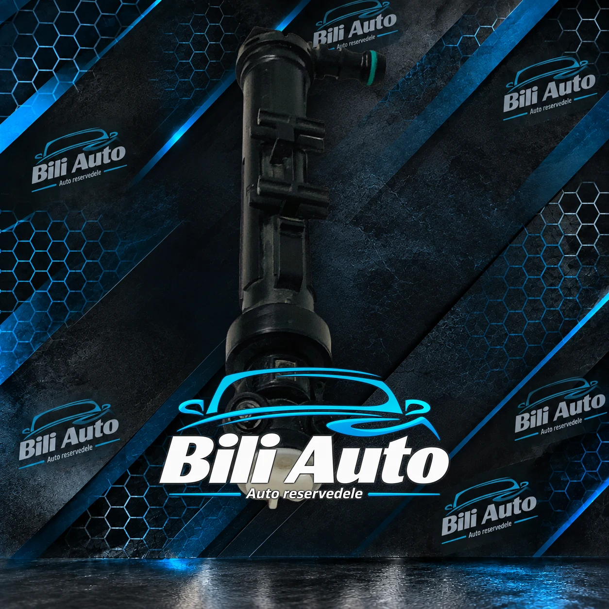 Sprinkler højre Mercedes Sprinter W906 lift A9068600447 - Billede 3