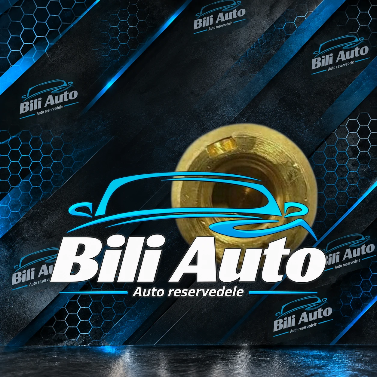 Trykventil luftfjeder Audi A6 C6 S6 4F A8 D3 4F0.616.039A.A - Billede 5