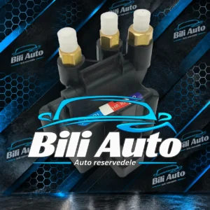 Ventilblok luftaffjedring BMW Serie 5 G31 Serie 6 G32 37206886721