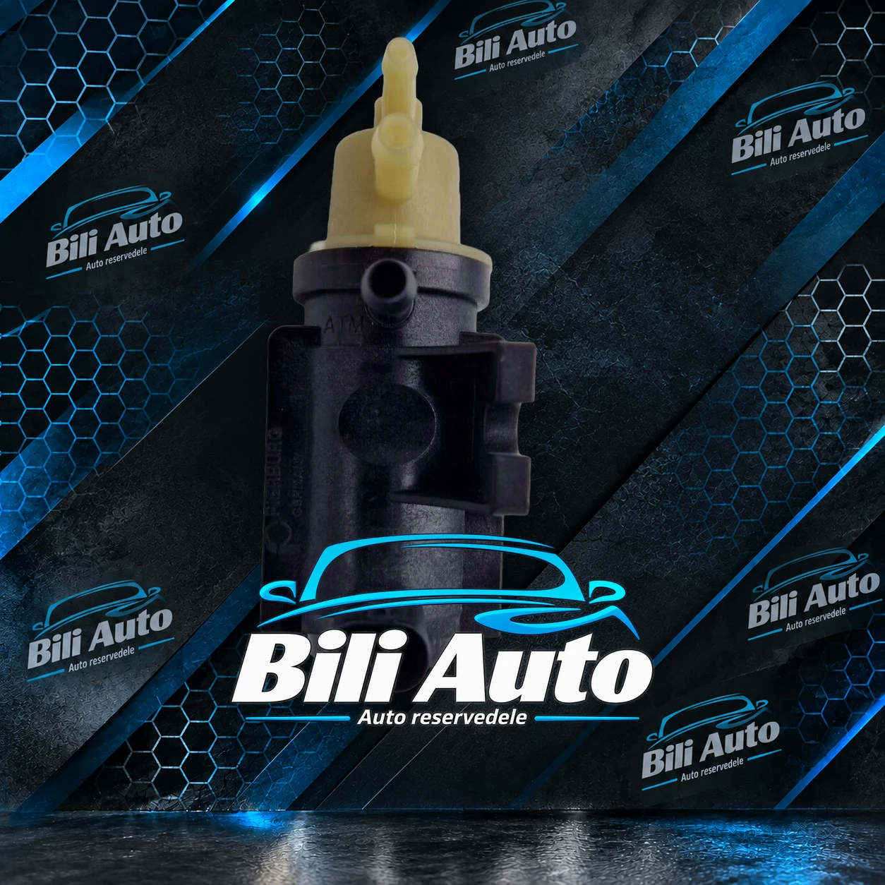 Turbo styreventil Mercedes ML W166 GL X166 A0001531700 - Billede 4