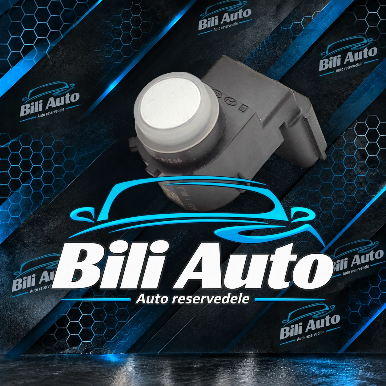 Parkeringssensor for Hyundai Genesis G90 i30 Santa Tucson 99310-D2300 - Billede 2