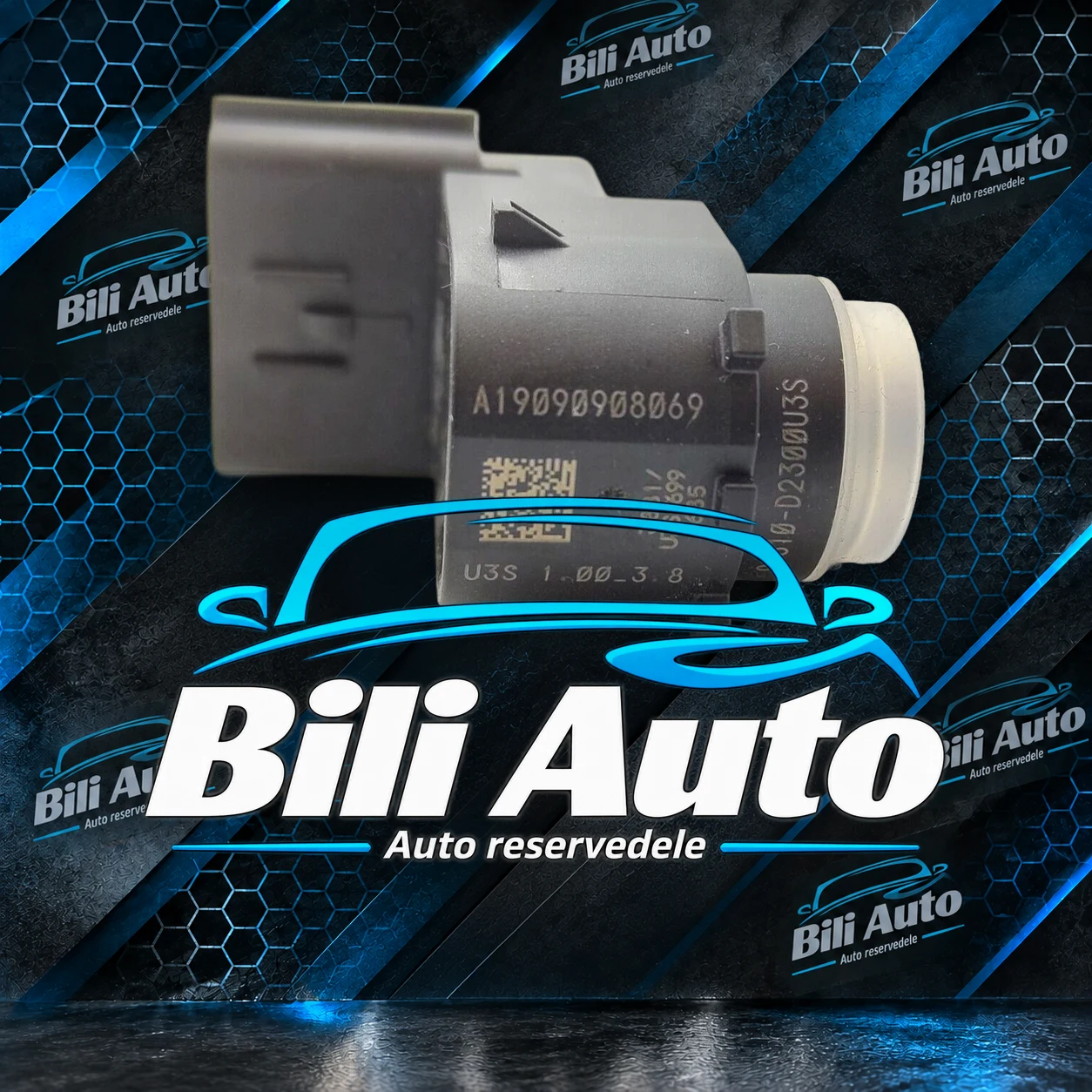 Parkeringssensor for Hyundai Genesis G90 i30 Santa Tucson 99310-D2300 - Billede 6