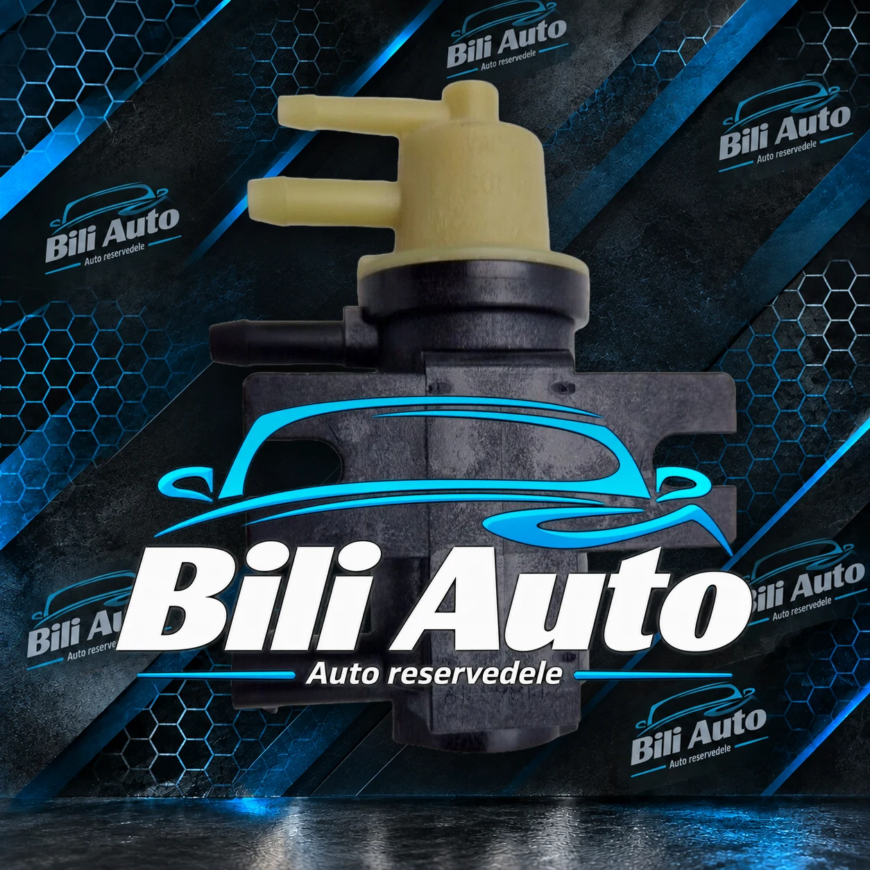 Turbo styringsventil Mercedes E W212 W207 C207 A0001531700 - Billede 3