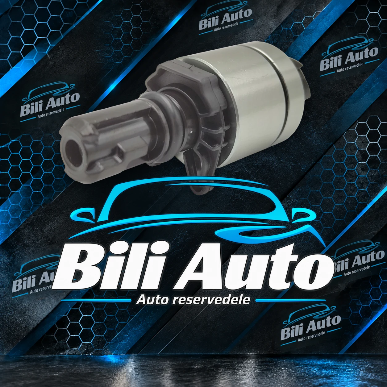 Ventil trykrest luftfjederben Audi Q7 4M 4M0616002Q - Billede 4