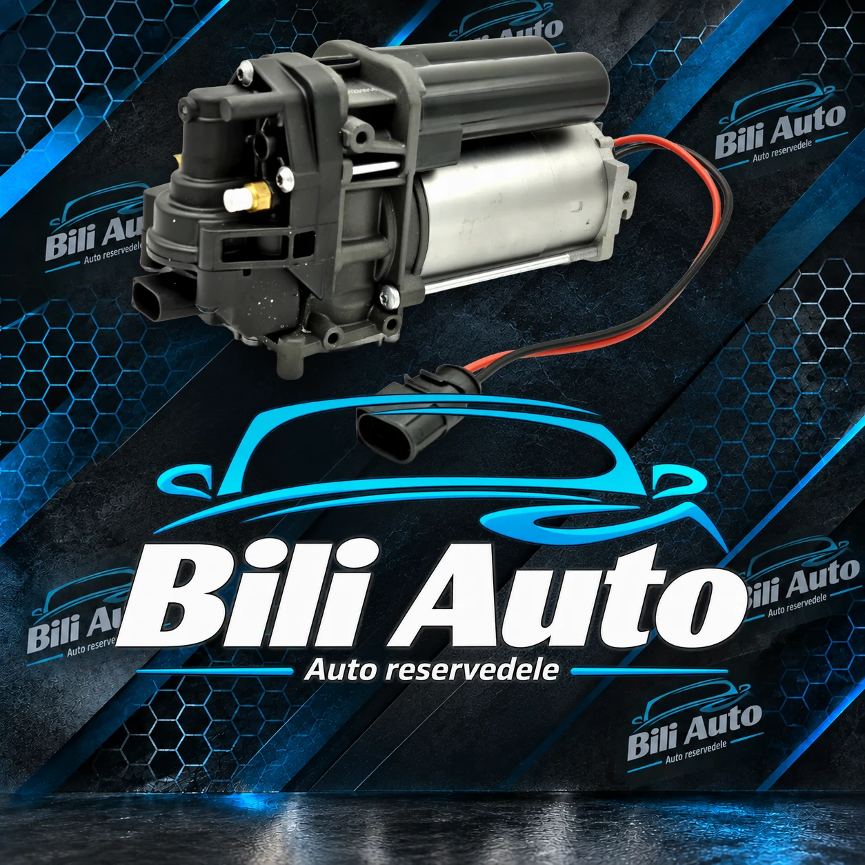 Luftkompressor Audi Q7 II Q8 4M SQ7 II VW Touareg 3 4M0616005F