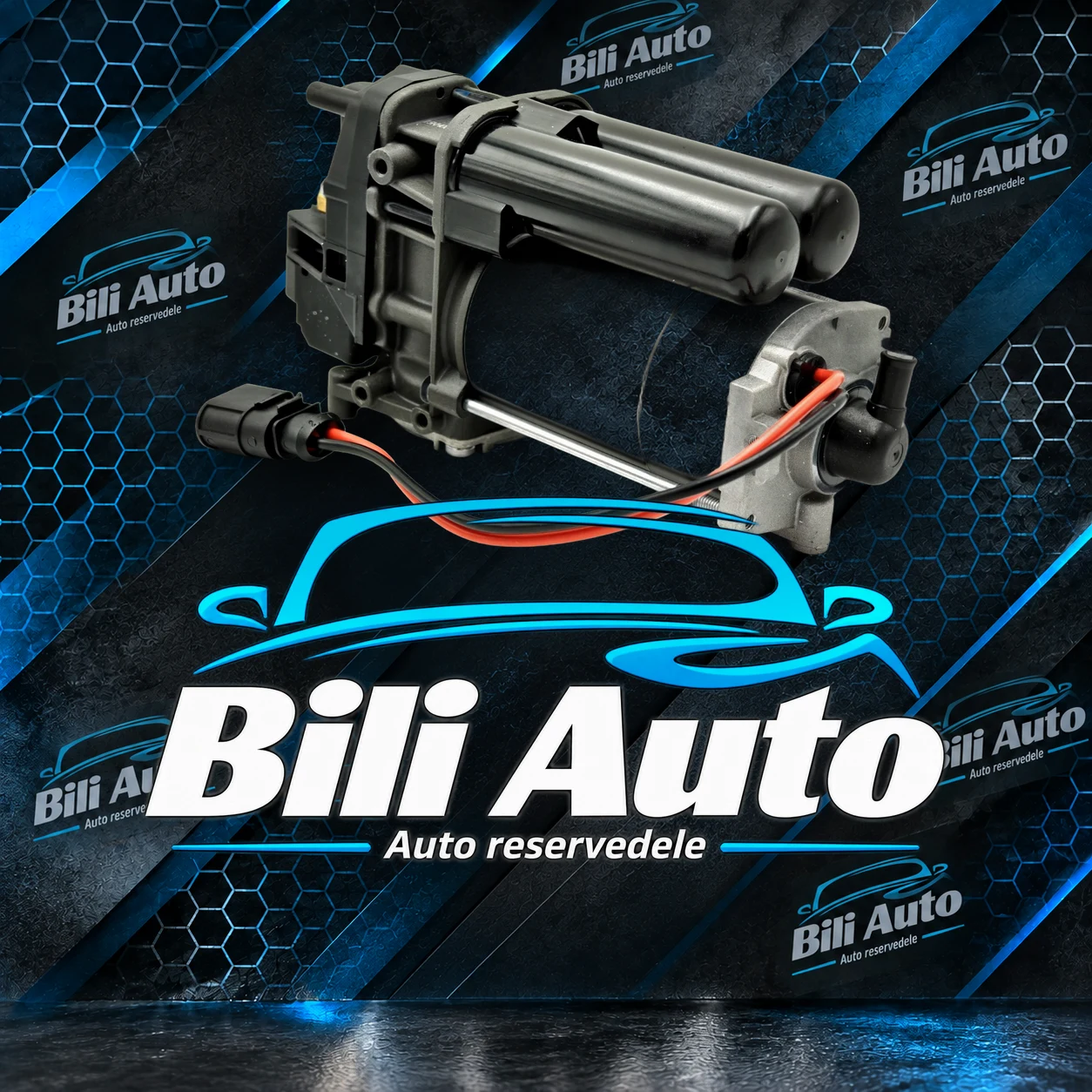 Luftkompressor Audi Q7 II Q8 4M SQ7 II VW Touareg 3 4M0616005F - Billede 4