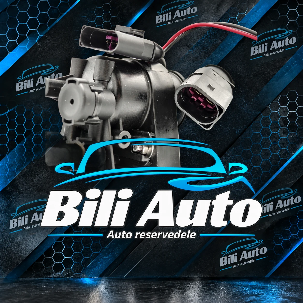 Luftkompressor Porsche Panamera 970 G1 97035815112 - Billede 5