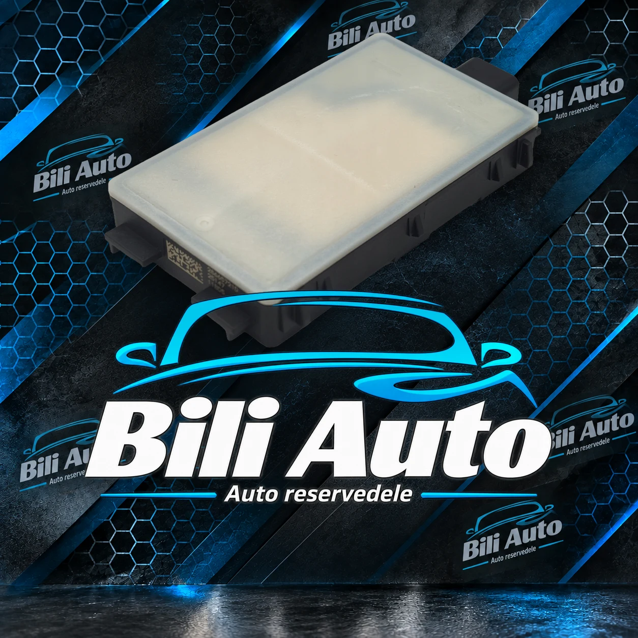 Radarsensor BMW 1 F70 2 F74 F78 M2 G87 X3 G45 5 G60 G61 G68 M5 G90 66.32.5B551E5 - Billede 4