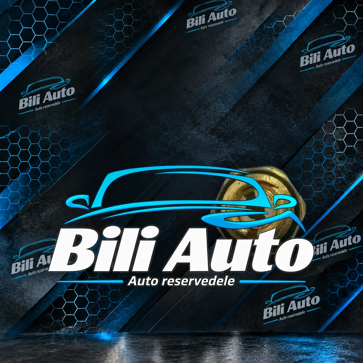 Ventil luftfjeder Audi A8 S8 D3 4E0.616040 - Billede 6