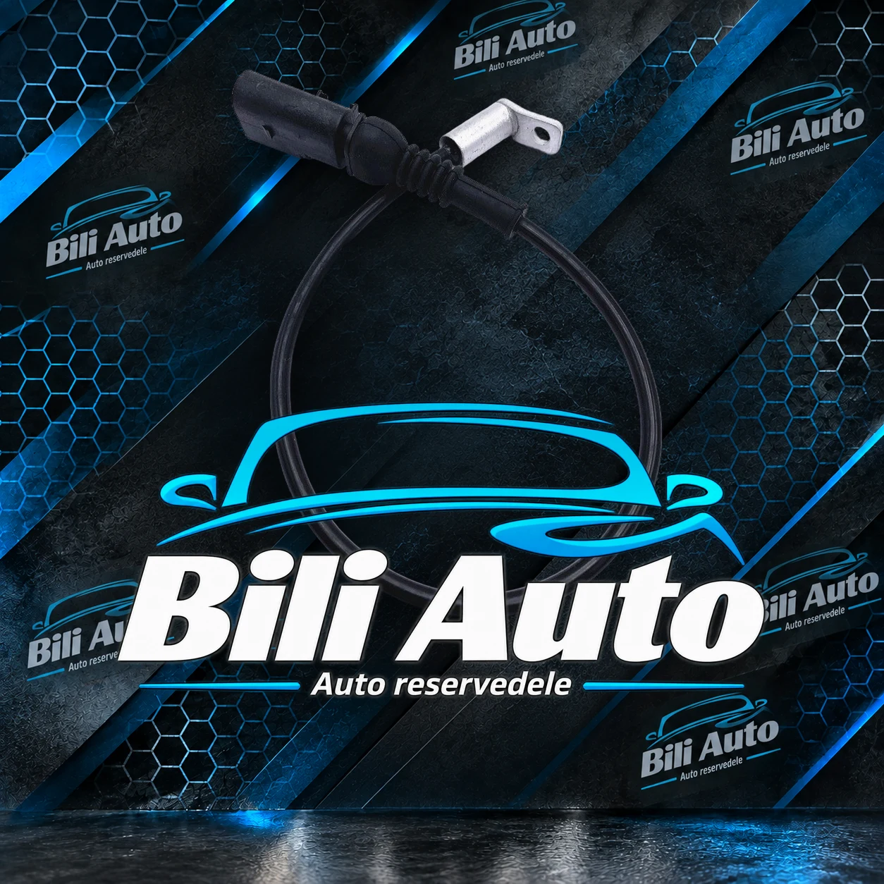 Temperatursensor kompressor Audi A8 D3 A6 C5 4E0616007 - Billede 3