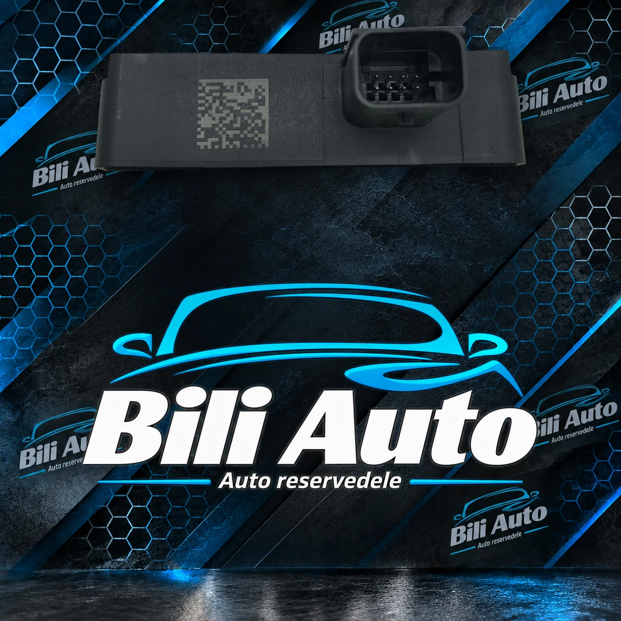 Radarsensor Mercedes C W206 GLC X254 S W223 SL C232 EQE EQS A0009051516 - Billede 3