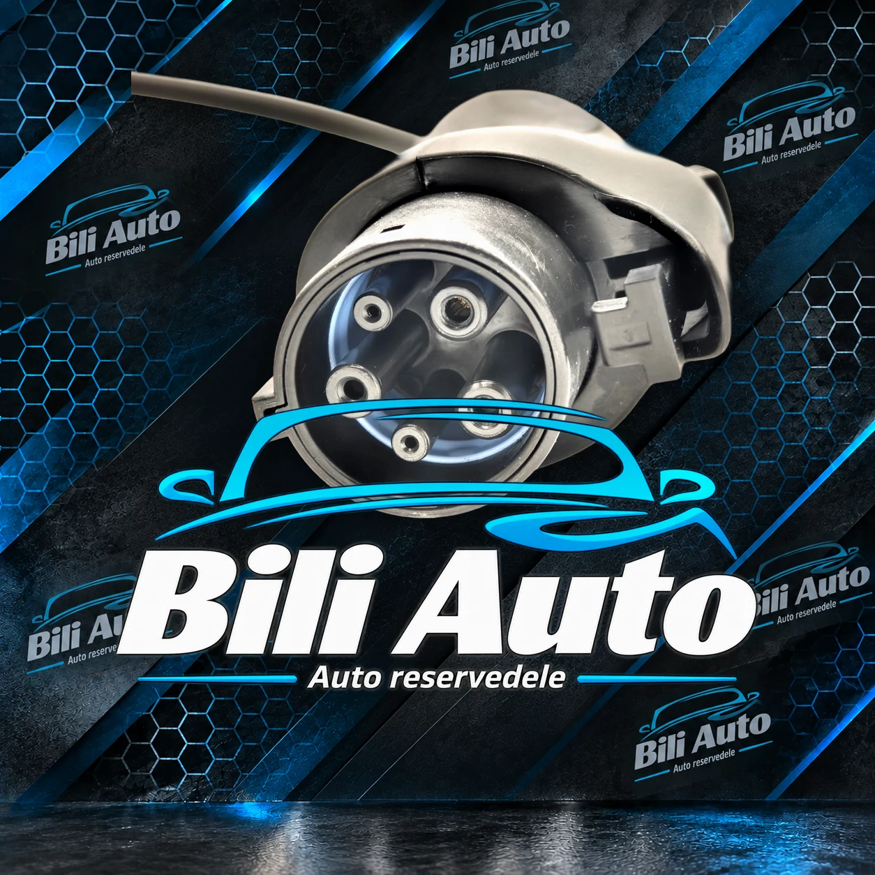 Ladeudstyr Mercedes A0005836504 - Billede 3