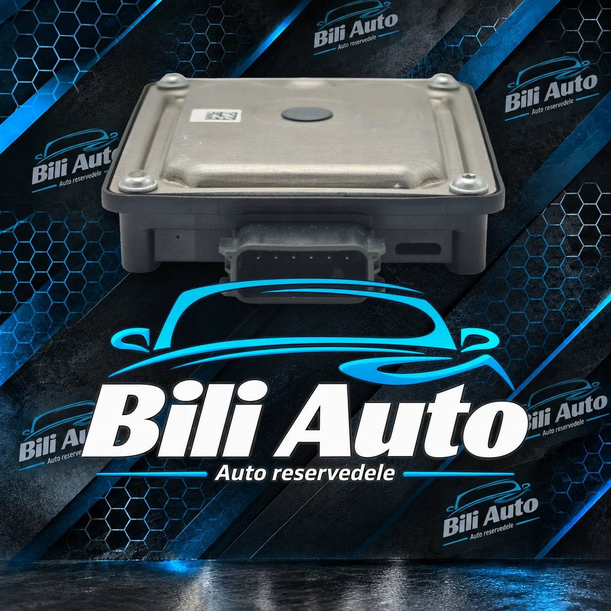 Radarsensor Mercedes E-klasse W213 C238 S-klasse W222 A0009059715 - Billede 3
