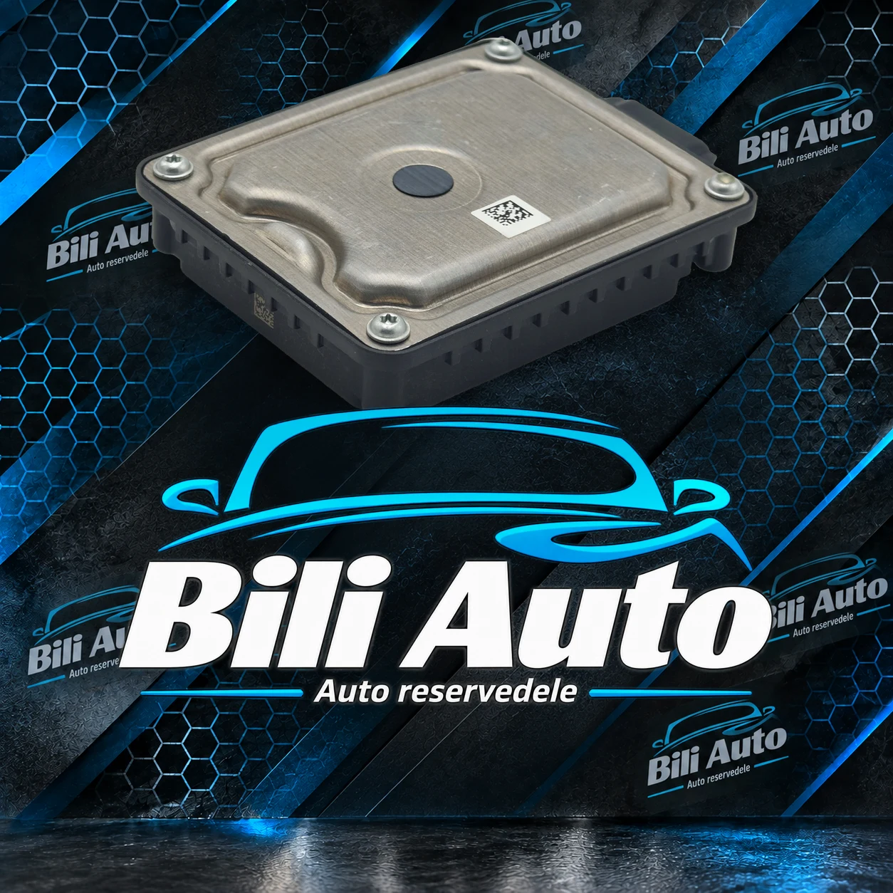 Radarsensor Mercedes E-klasse W213 C238 S-klasse W222 A0009059715 - Billede 4
