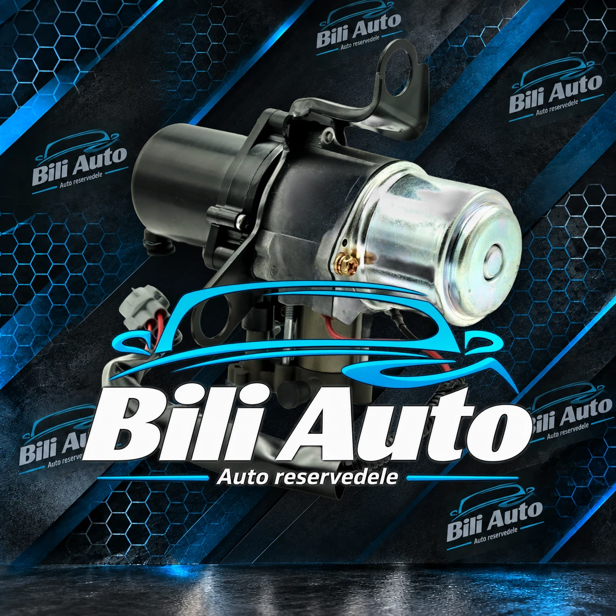 Luftkompressor Lexus LS460 XF40 LS600HL 2006-2017