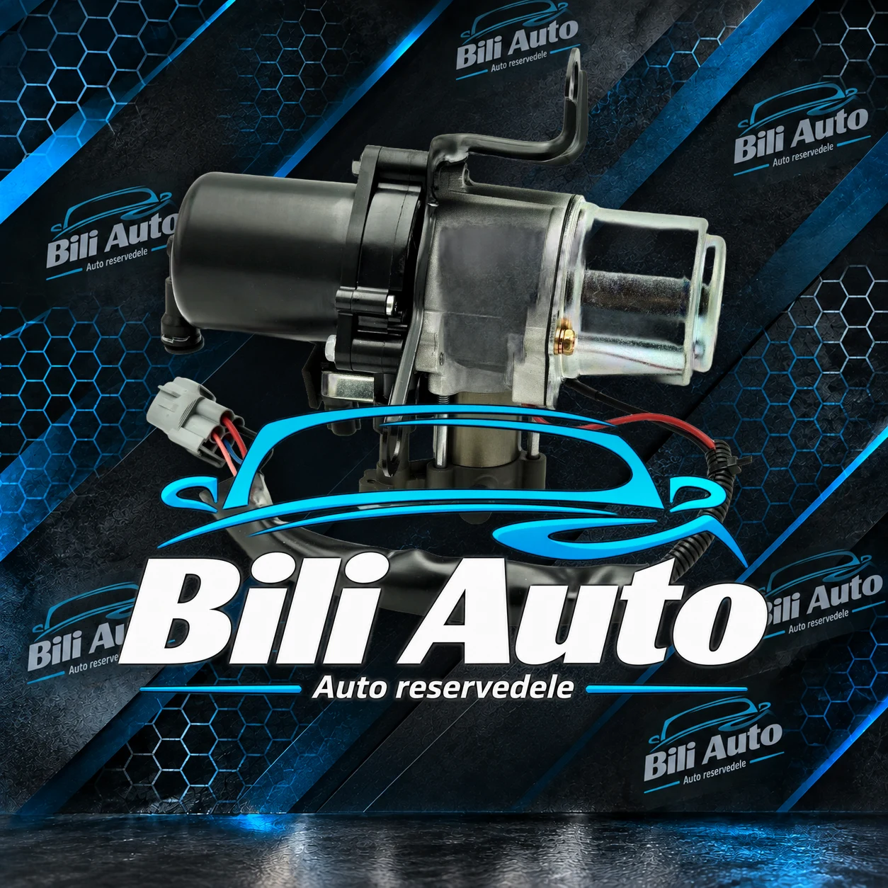 Luftkompressor Lexus LS460 XF40 LS600HL 2006-2017 - Billede 2
