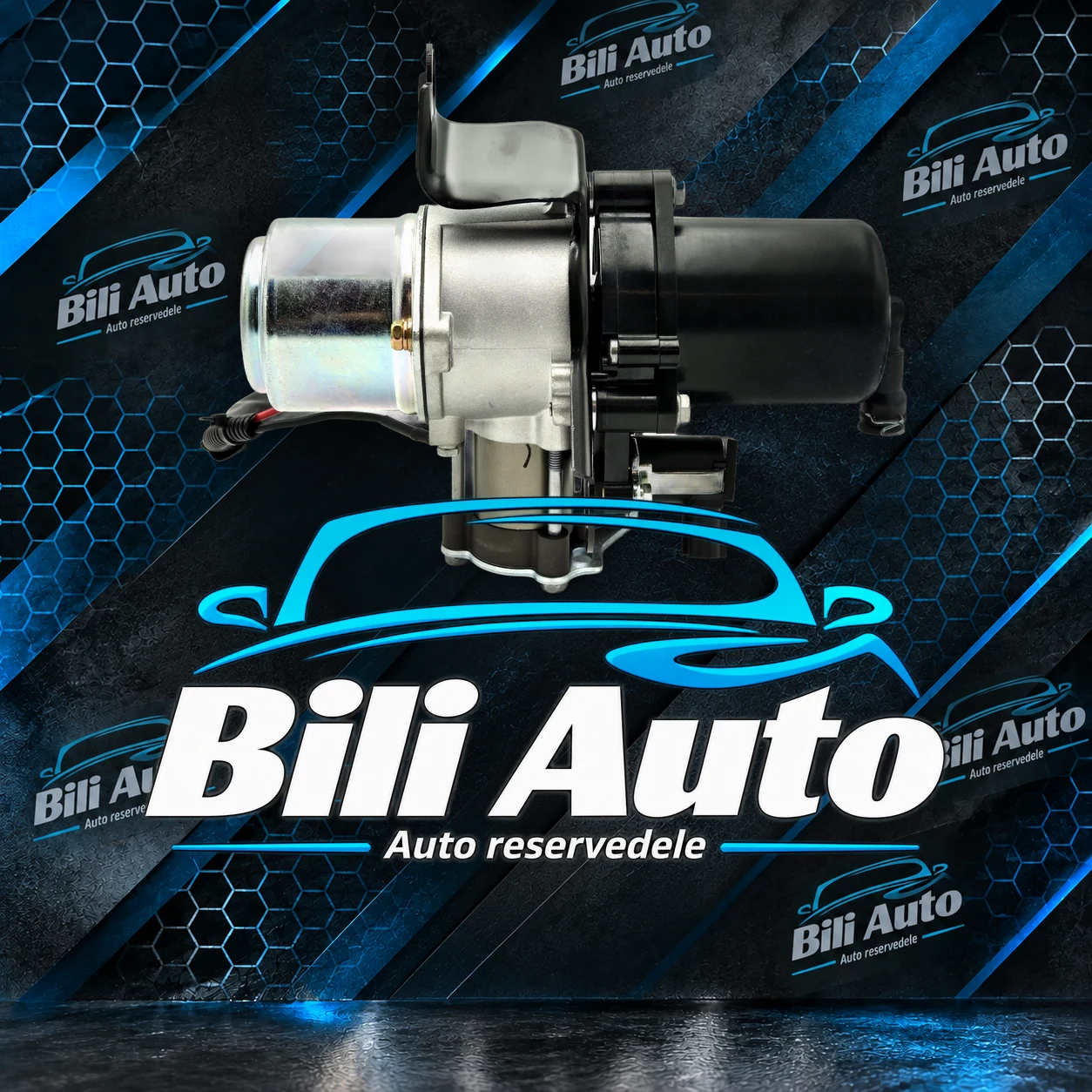 Luftkompressor Lexus LS460 XF40 LS600HL 2006-2017 - Billede 3