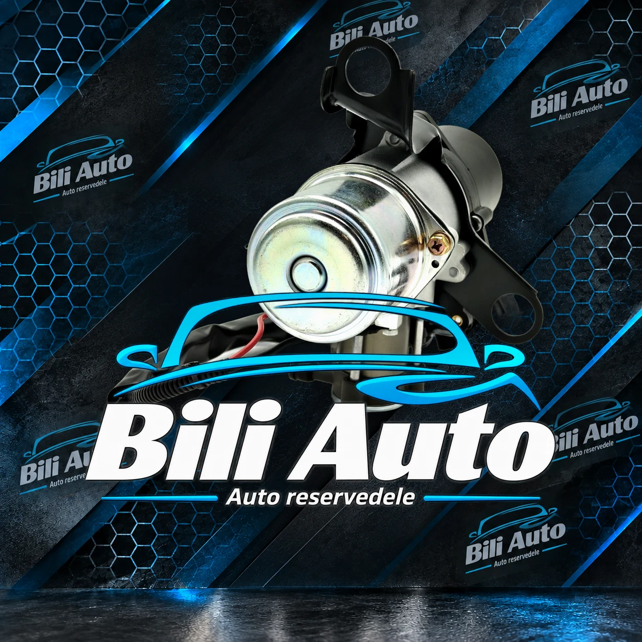 Luftkompressor Lexus LS460 XF40 LS600HL 2006-2017 - Billede 4