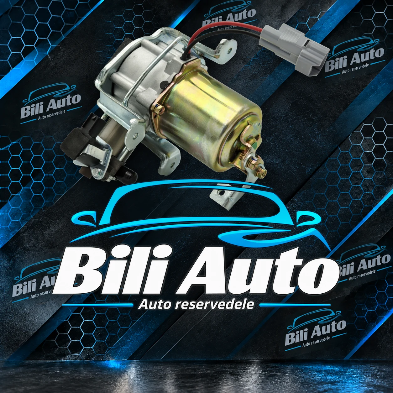 Luftkompressor Lexus RX300 RX330 RX350 RX400H