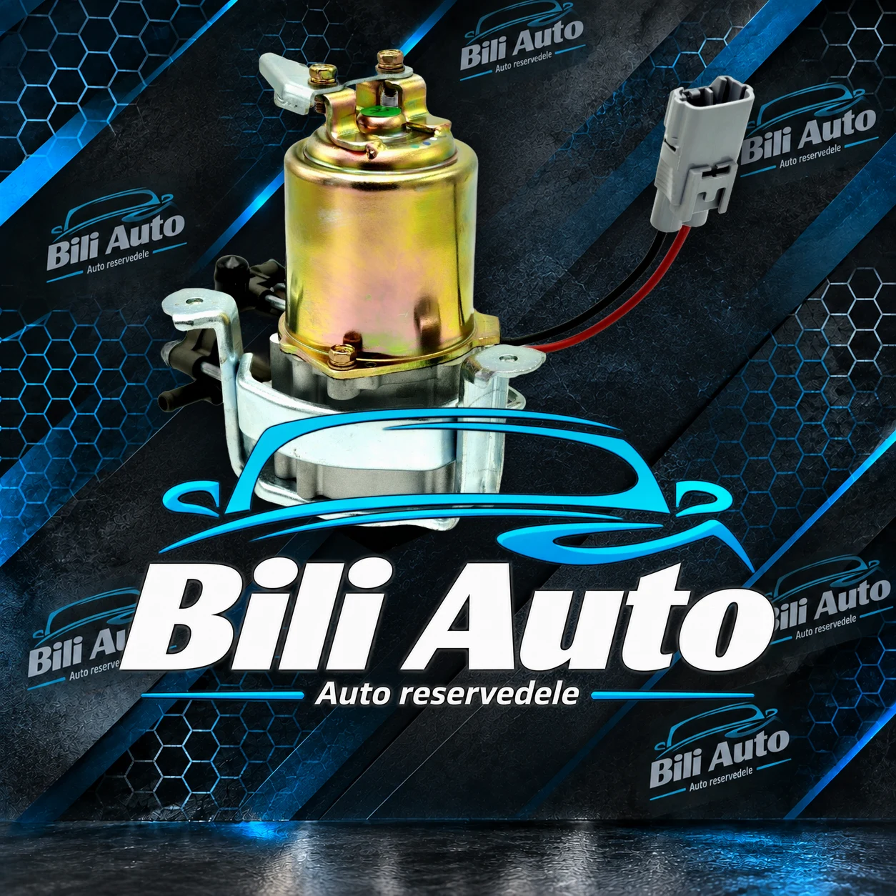 Luftkompressor Lexus RX300 RX330 RX350 RX400H - Billede 3