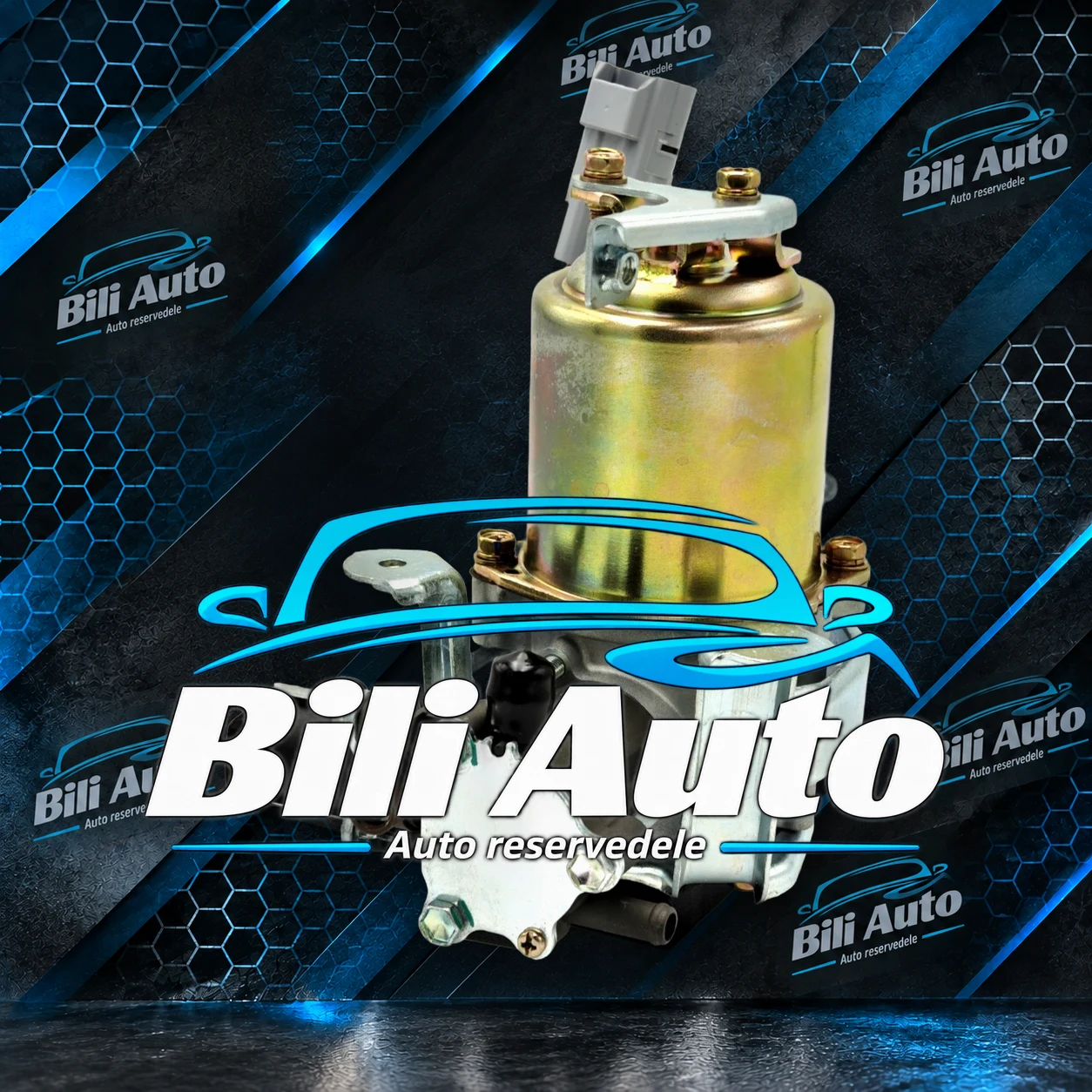 Luftkompressor Lexus RX300 RX330 RX350 RX400H - Billede 4