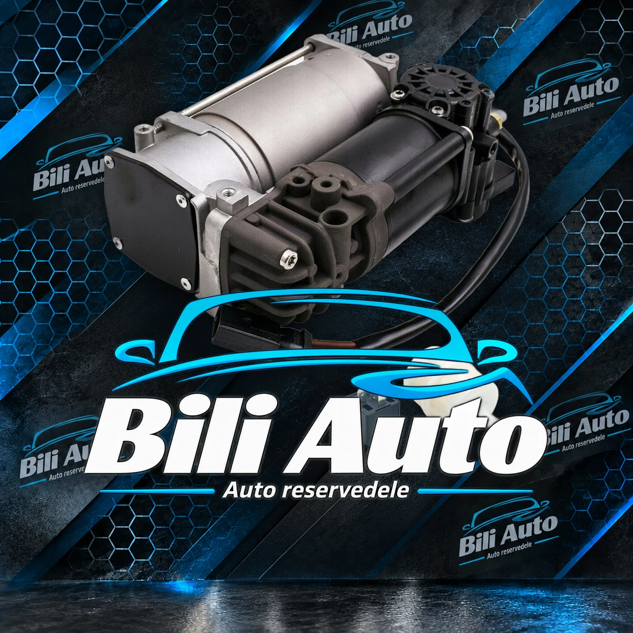 Luftkompressor Mercedes W212 CLS W218 C218 X218