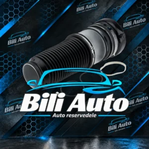 Luftfjeder for Audi A6 C6 4F for