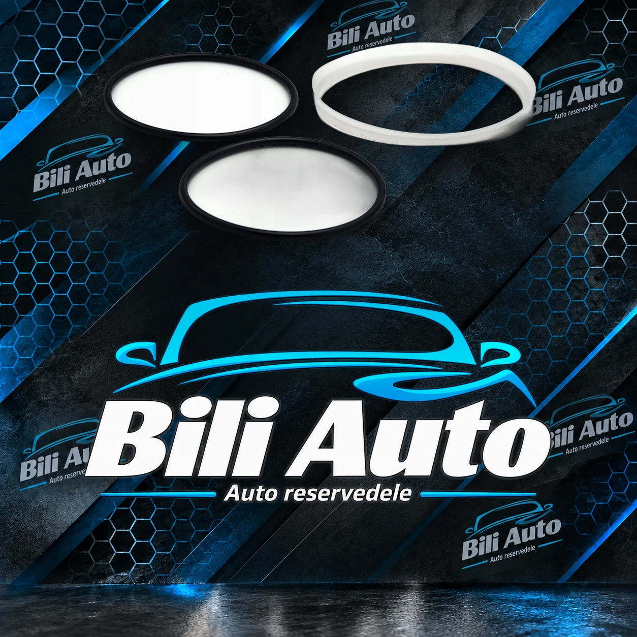 Luftfjeder for Audi A6 C6 4F for - Billede 6