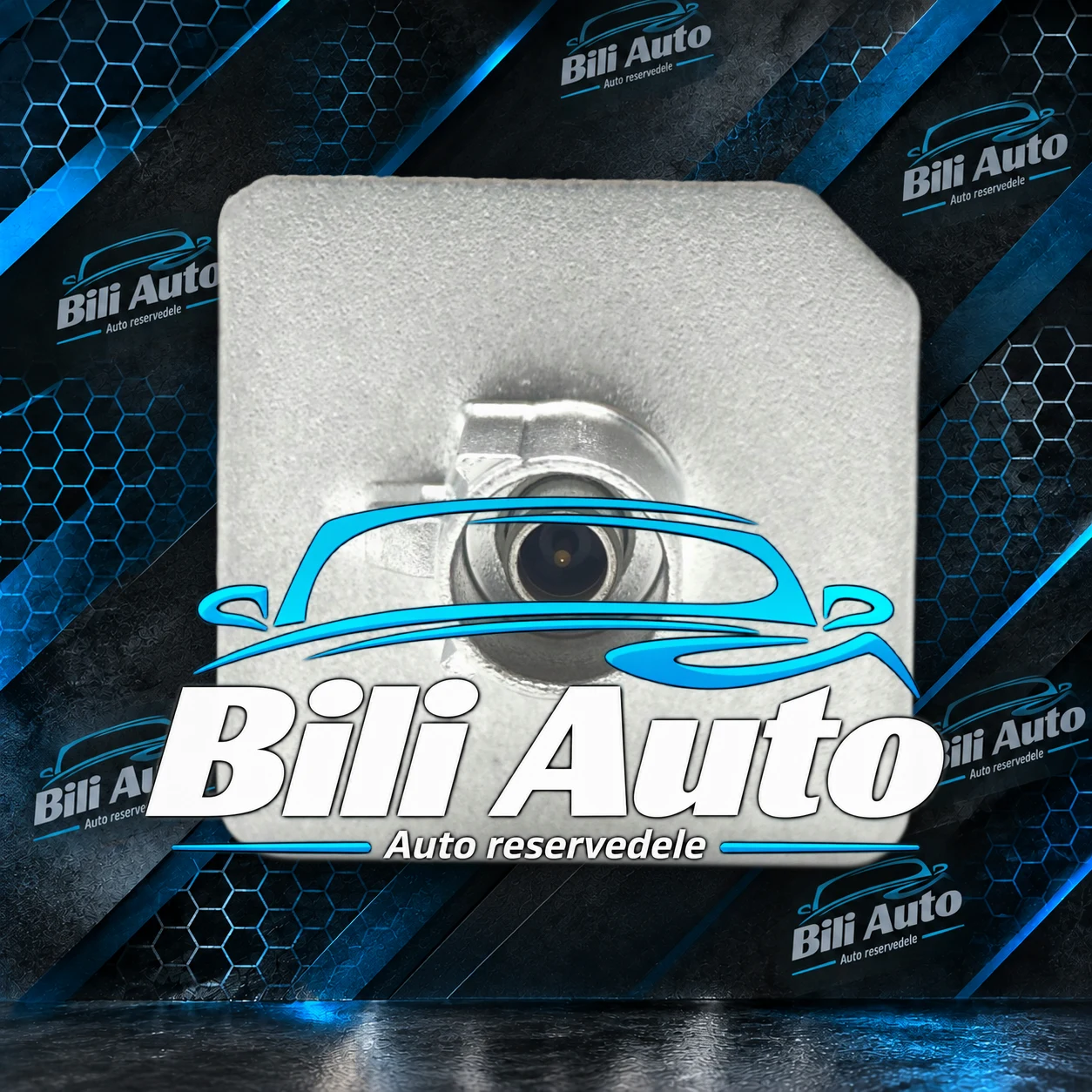 Bakkamera BMW 5 G60 G68 G90 M5 G91 G99 X5 G05 G18 F95 lift - Billede 3