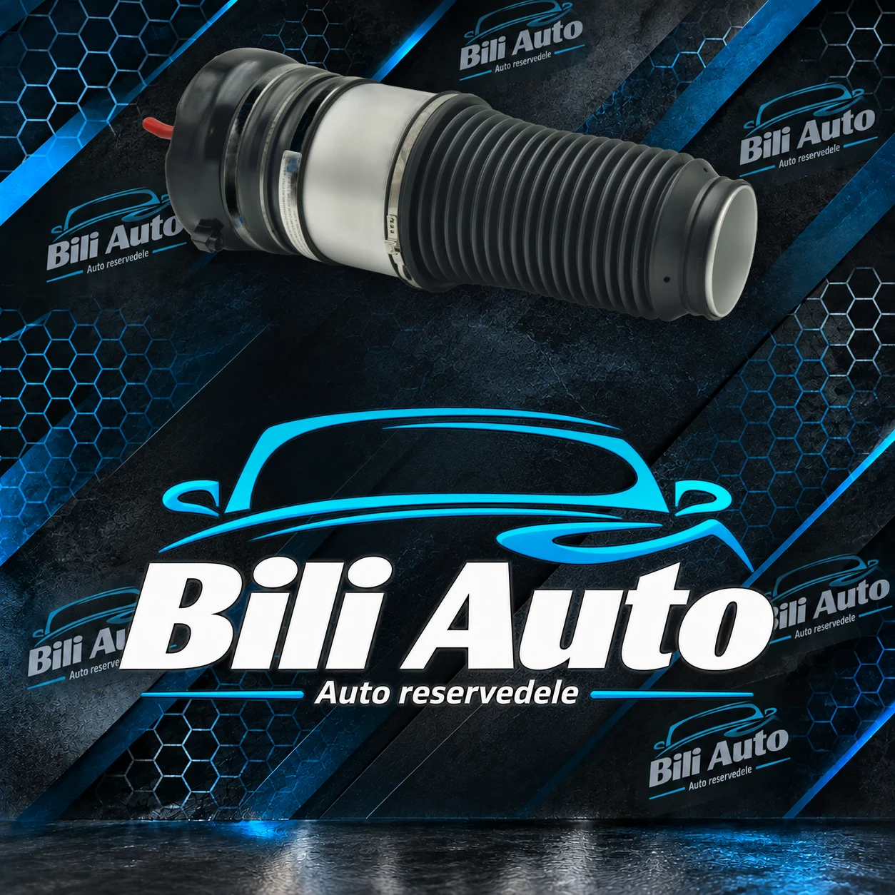 Luftfjeder for Audi A6 C6 4F for - Billede 2