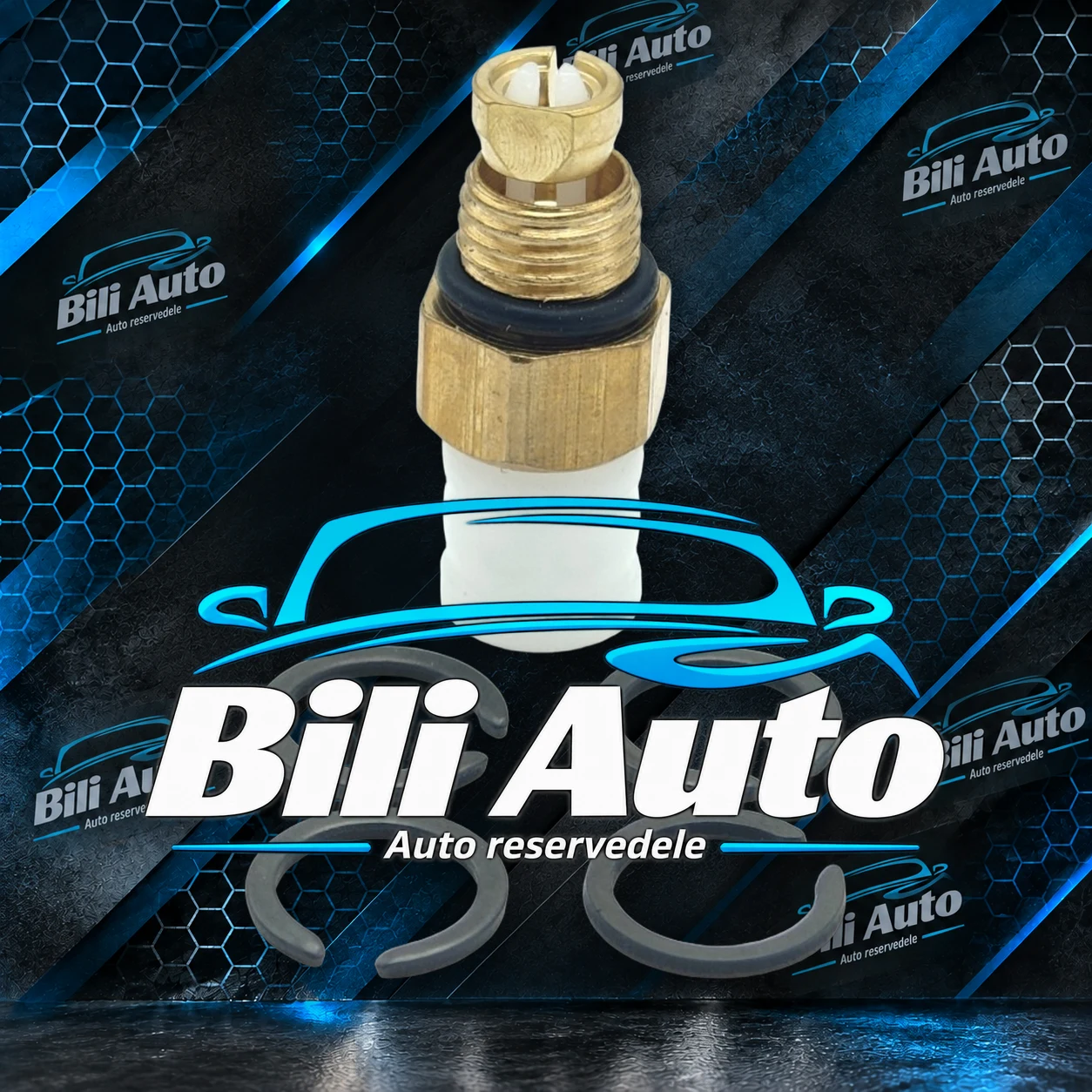 Luftfjeder for Audi A6 C6 4F for - Billede 4