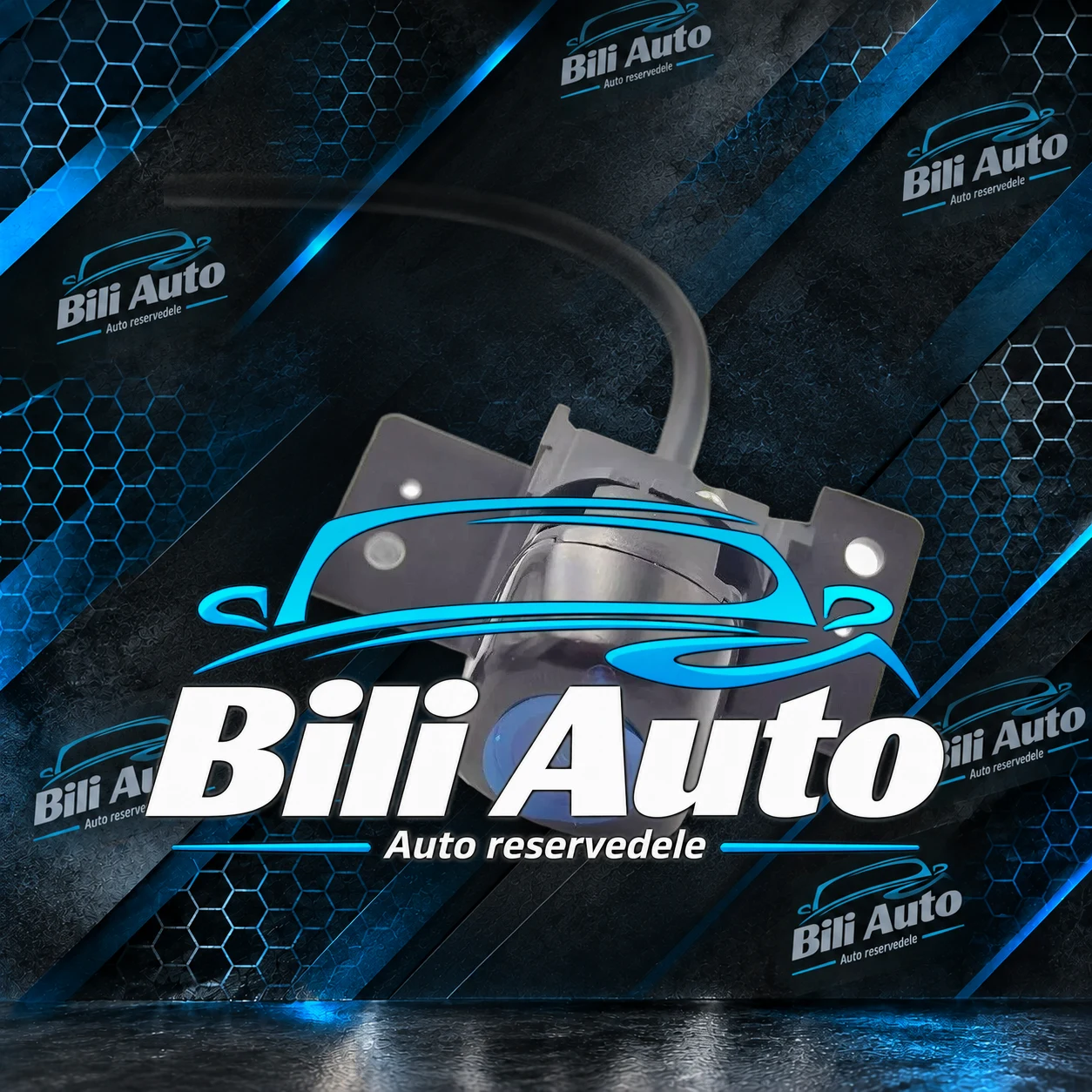 Bakkamera Hyundai Tucson III 2015- 95760-D3100 - Billede 2