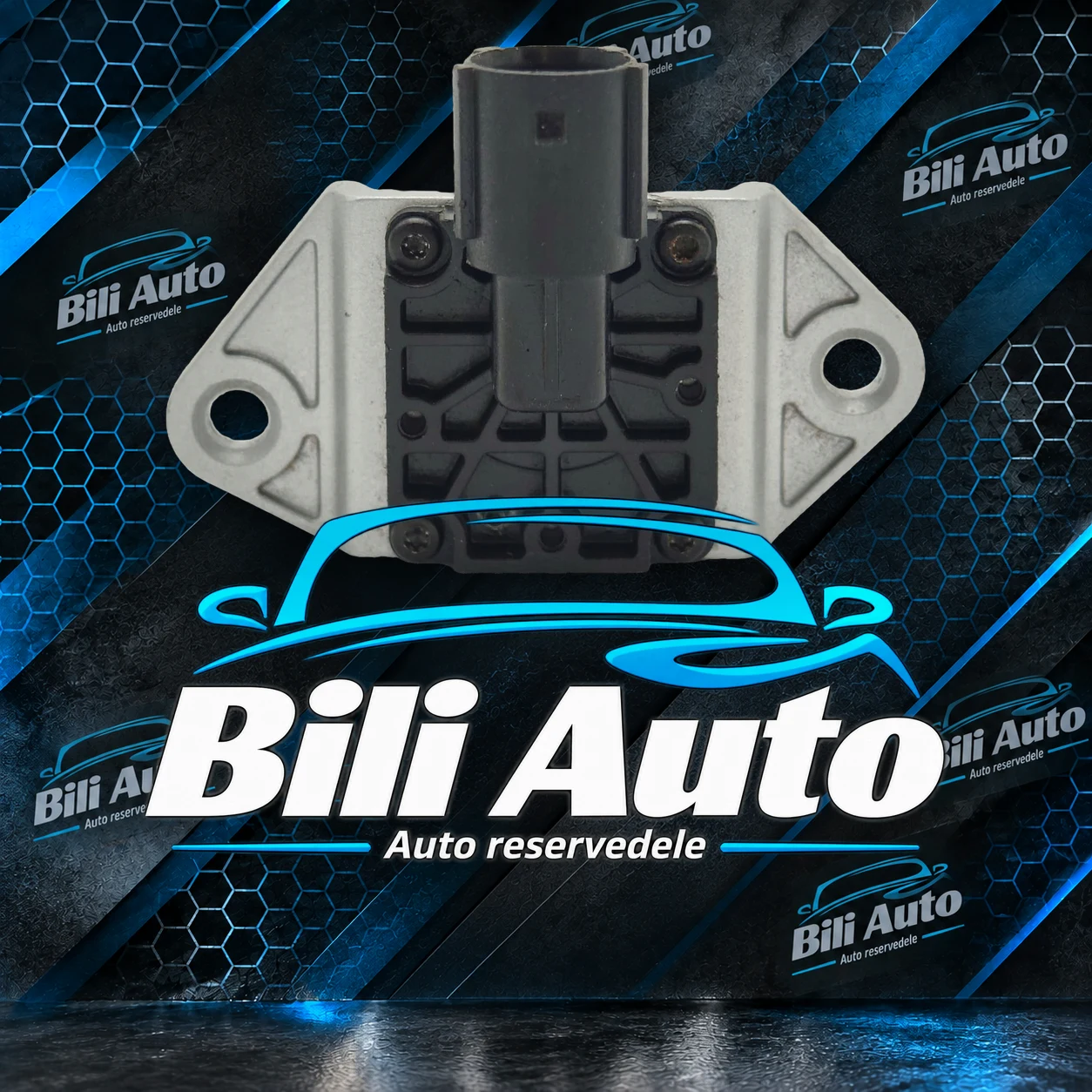 Bakkamera bag Jeep Cherokee WK2 68367609AA - Billede 2
