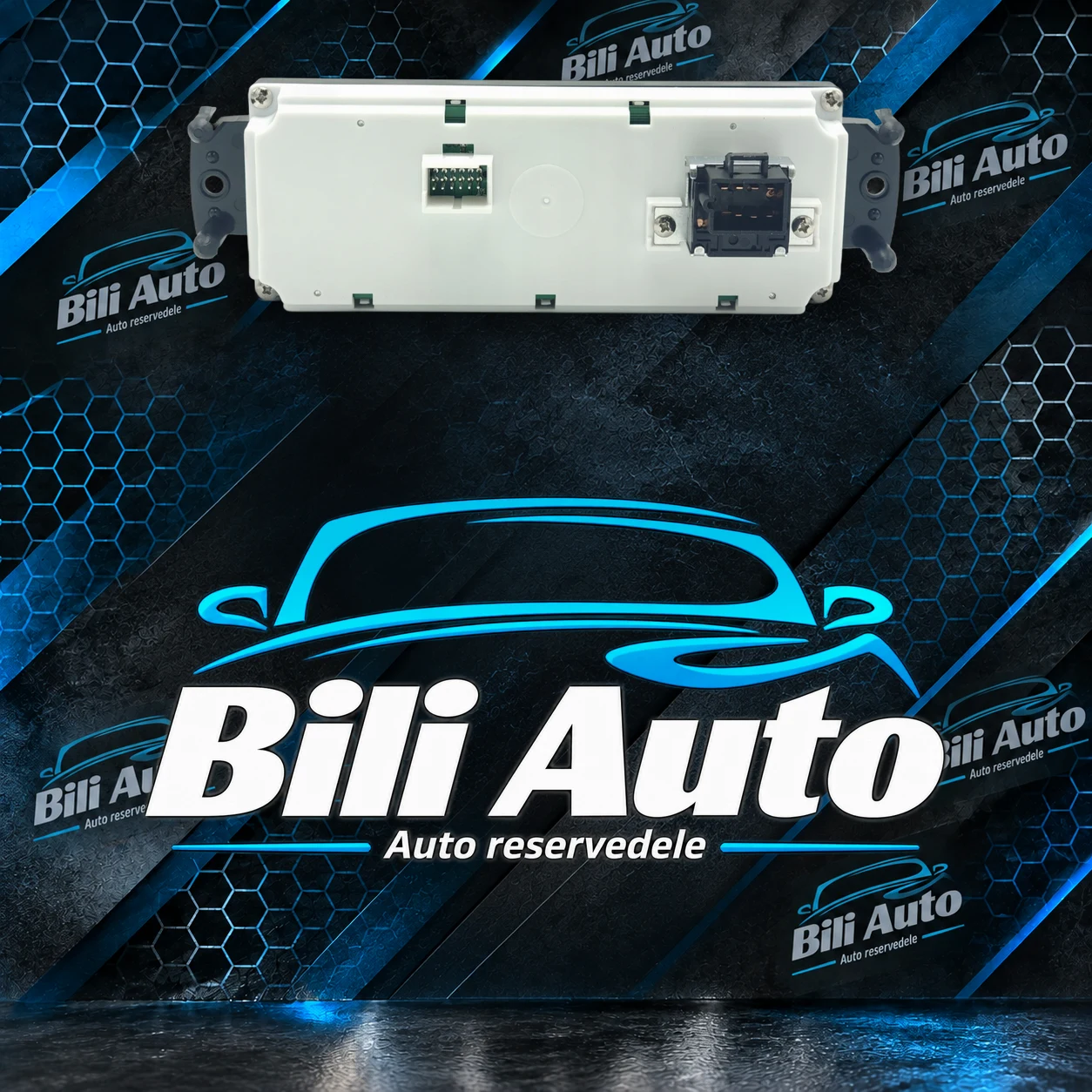 Klimapanel Chevrolet Suburban Silverado Tahoe GMC - Billede 2