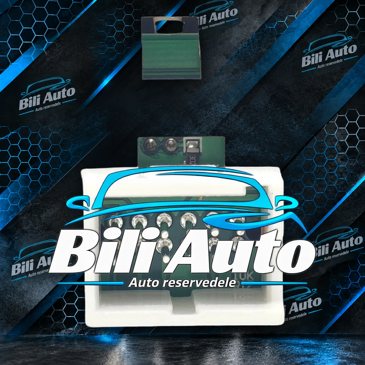 Klimapanel Chevrolet Suburban Silverado Tahoe GMC - Billede 3