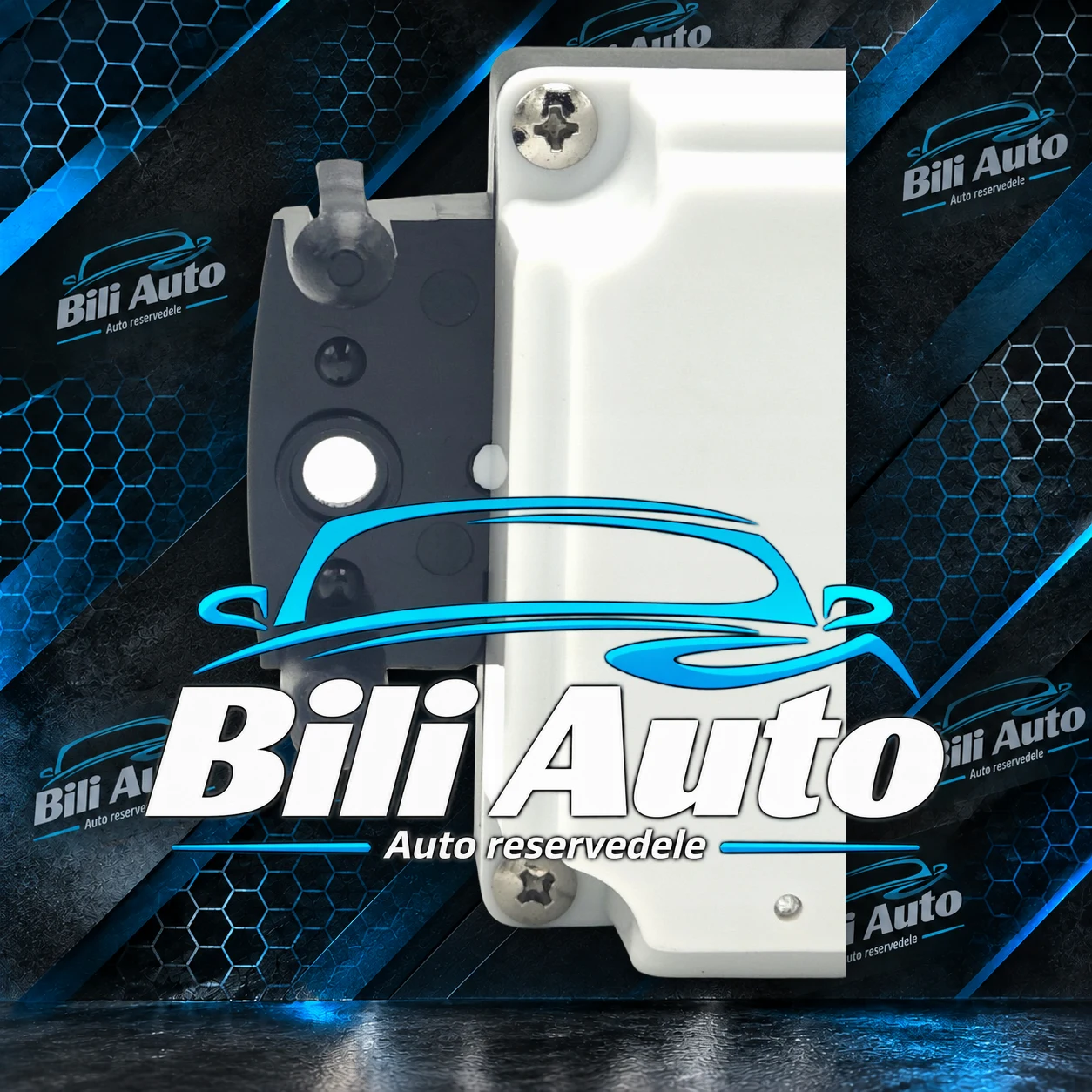 Klimapanel Chevrolet Suburban Silverado Tahoe GMC - Billede 4