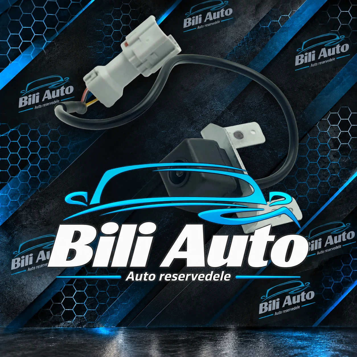Bakkamera bag Hyundai Sonata VI 95760-3S102