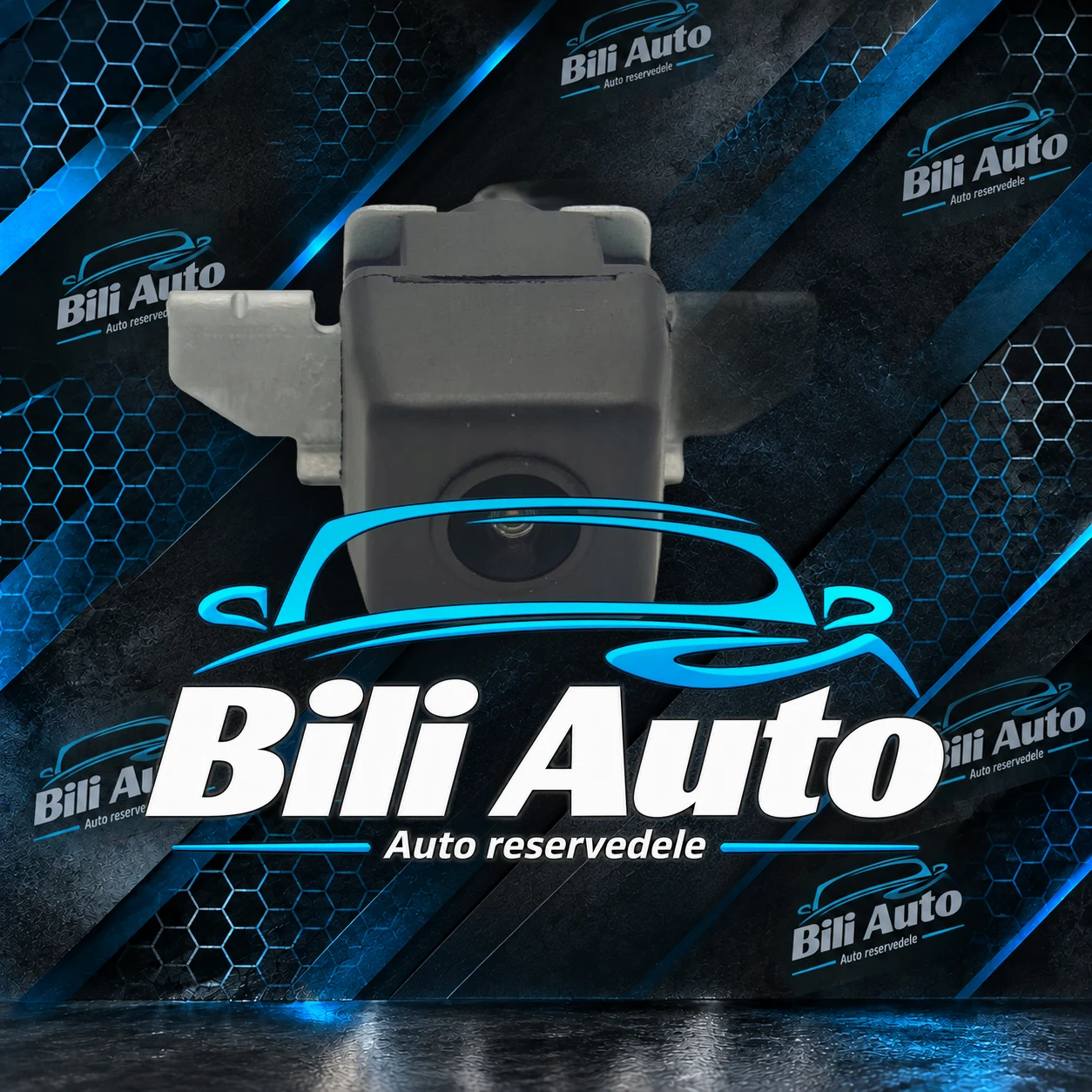 Bakkamera bag Hyundai Sonata VI 95760-3S102 - Billede 2