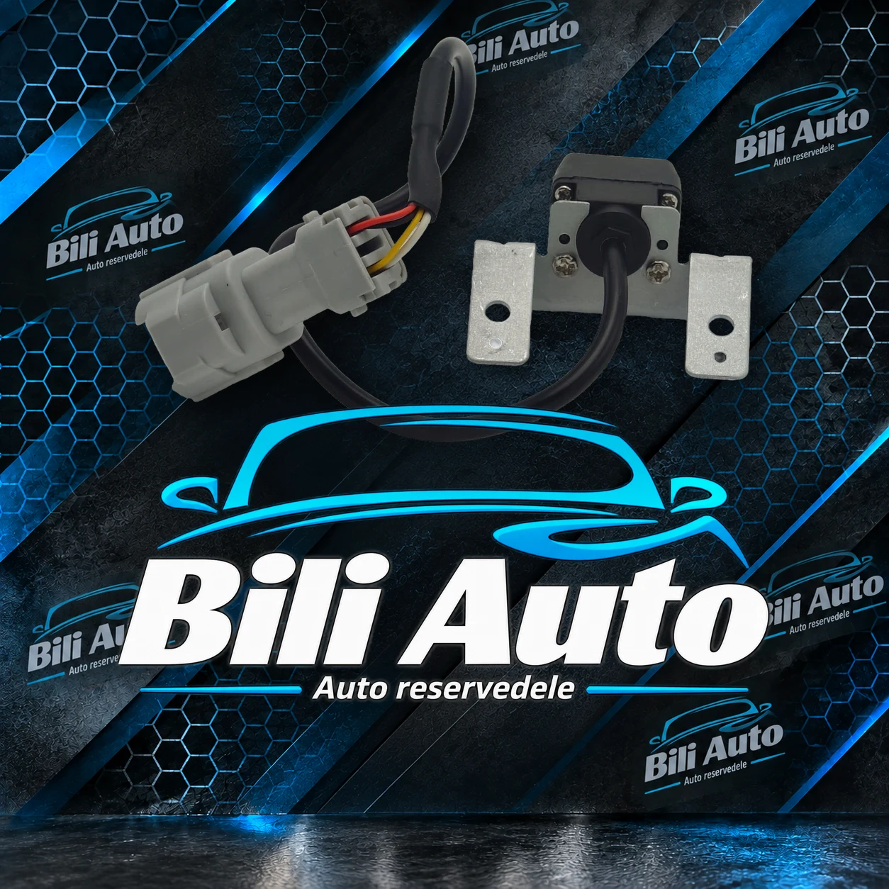Bakkamera bag Hyundai Sonata VI 95760-3S102 - Billede 3