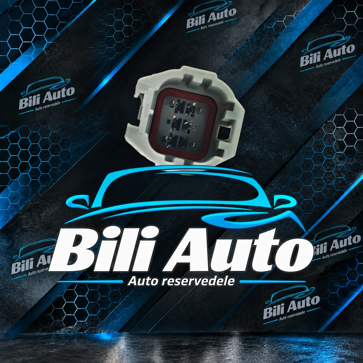 Bakkamera bag Hyundai Sonata VI 95760-3S102 - Billede 4