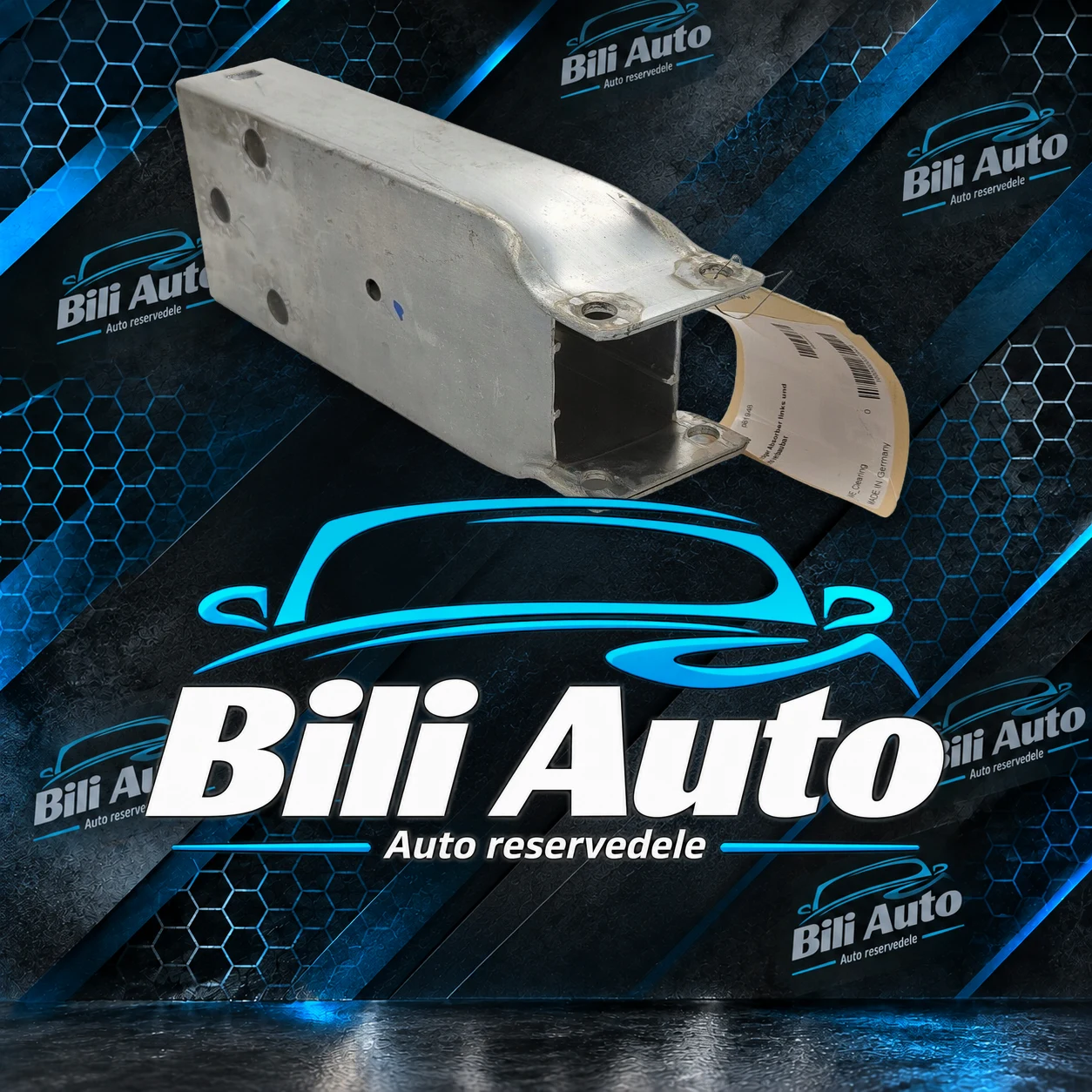 Deformationselement Mercedes CLA C118 B-Klasse W247 A-Klasse W177 - Billede 3