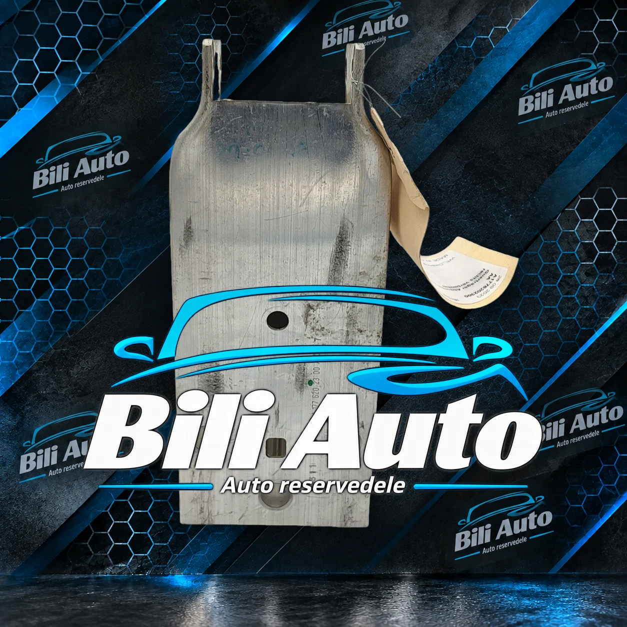 Deformationselement Mercedes CLA C118 B-Klasse W247 A-Klasse W177 - Billede 4