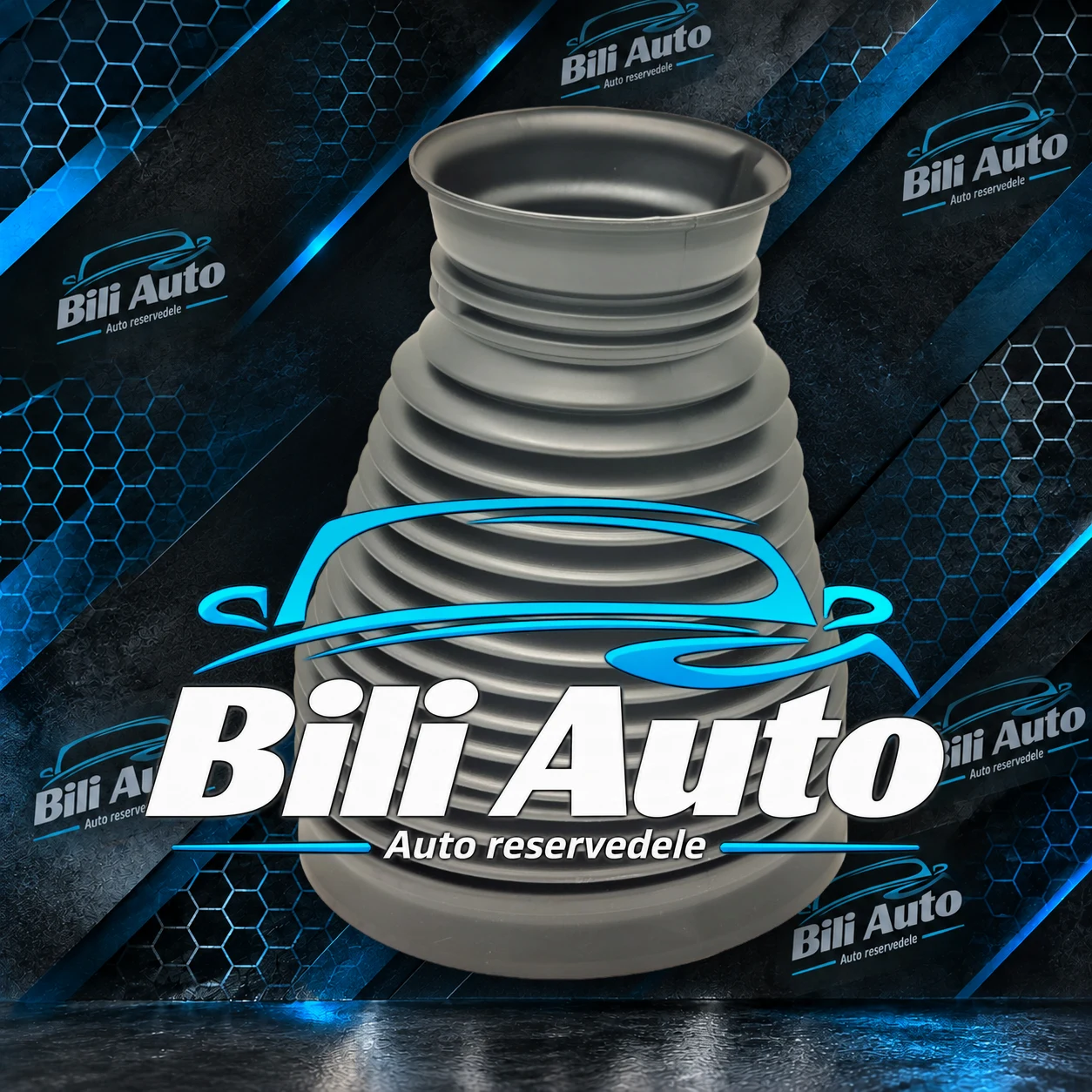 Støvmanchet luftfjederben Mercedes GLE W167 GLS X167 for - Billede 5