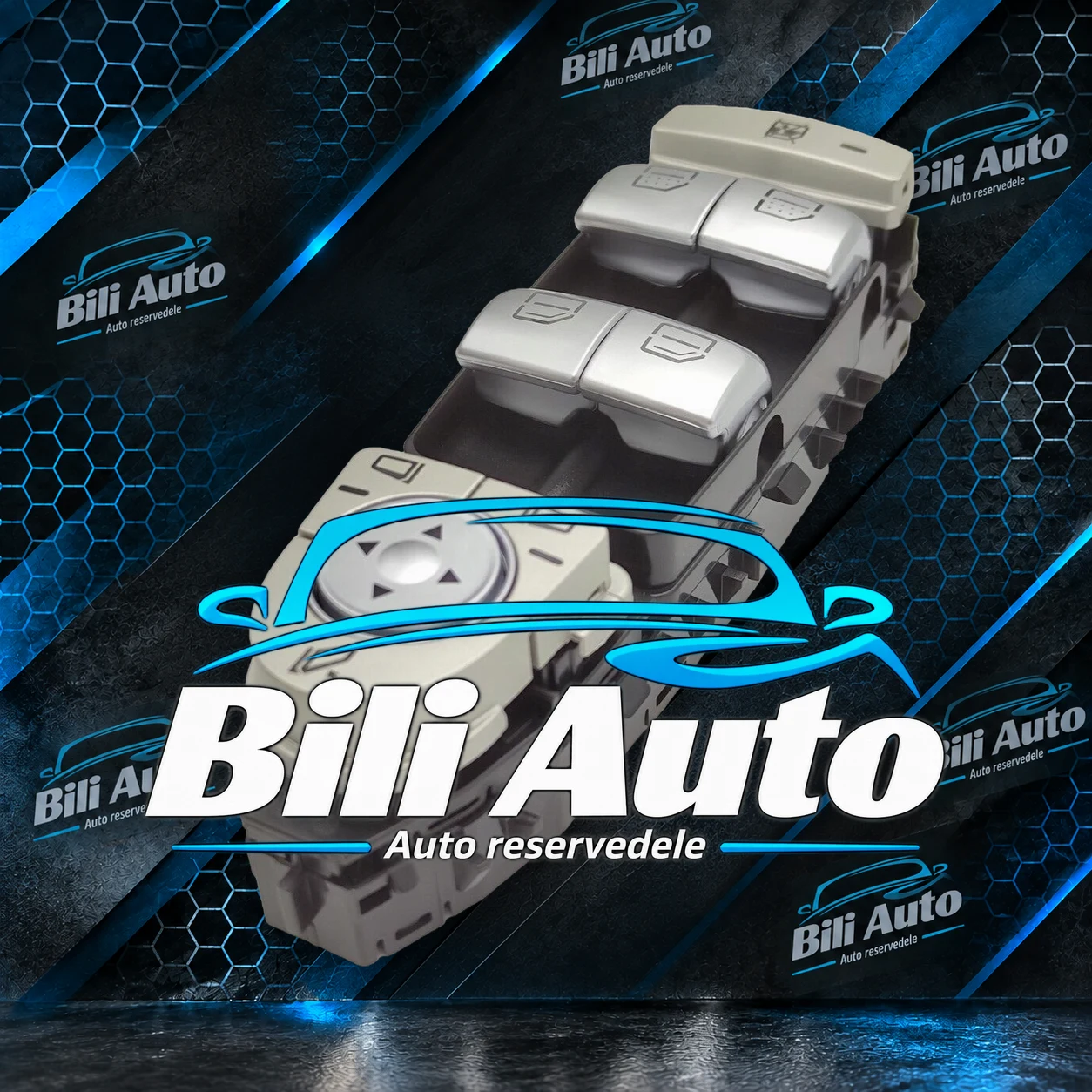 Rudekontakt Mercedes CLS W257 C257 AMG-GT C290 - Billede 2